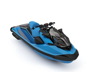 BRP SEA-DOO RXP-X 325 Gulfstream Blue Premium