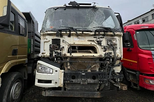FAW J6 6×6 CA3250P66K24L1TE5