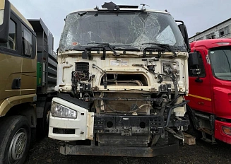 FAW J6 6×6 CA3250P66K24L1TE5