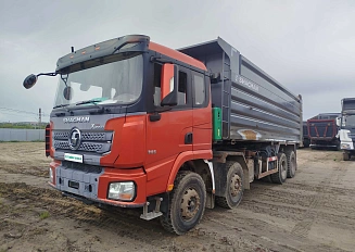 Shacman SX32586Т384C 8х4