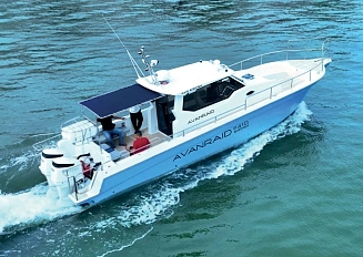 AVANRAID F410 BIGFISH