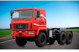 МАЗ 643228-8571-052