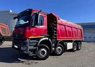 Mercedes-Benz Arocs 4145K 8×4