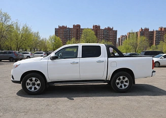 JAC T6