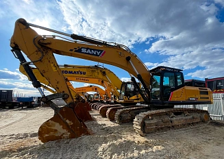 Экскаватор SANY SY415H