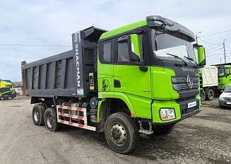 Shacman (Shaanxi) 6×6 SX32586T385
