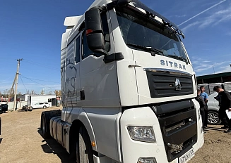 Sitrak C7H 4×2 ZZ4186V391HE