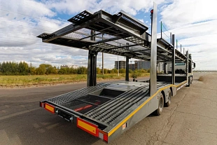 Blacksmith Trailer 922211