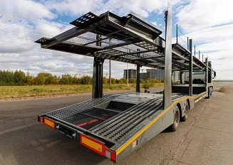 Blacksmith Trailer 922211