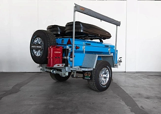 Z-Lander Arctic Trucks AT35