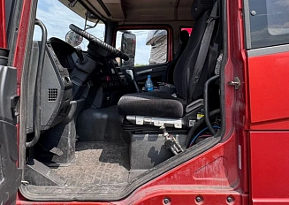 Shacman (Shaanxi) 8×4 SX33186T366C