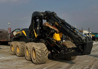 Ponsse Scorpion King 8W