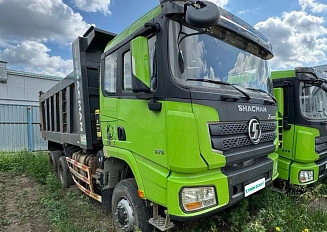 Shacman (Shaanxi) 6×6 SX32586T385