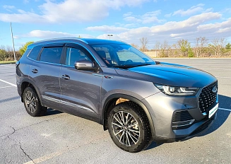 Chery Tiggo 8 PRO MAX