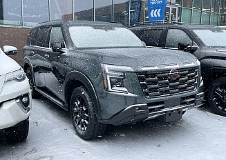 Nissan Armada Pro-4X