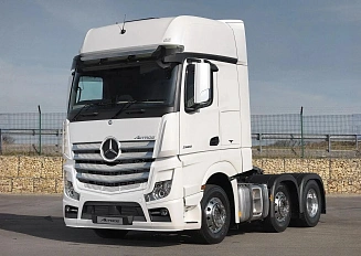 Mercedes-Benz Actros 2653 LS 6×4