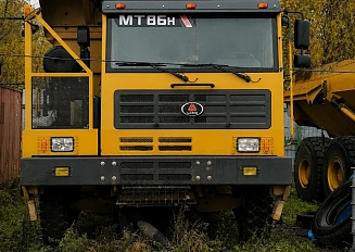 LGMG MT86H