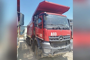 Mercedes-Benz Arocs 4145K 8×4