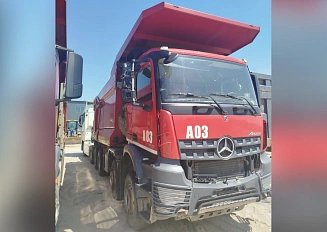 Mercedes-Benz Arocs 4145K 8×4