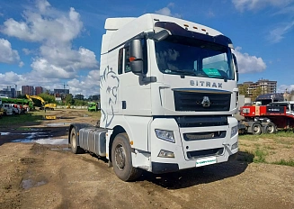 Sitrak C7H 4×2 ZZ4186V391HE