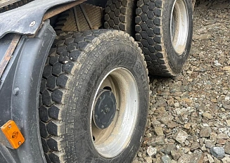 IVECO-AMT 6×6 633910