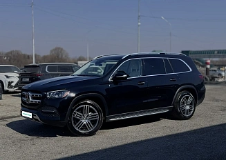 Mercedes-Benz GLS-450
