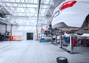 Автосервисное