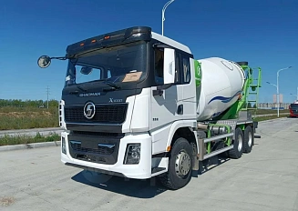 SHACMAN SX5258GJB6R384