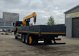 FAW 3250, 6х4