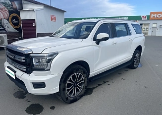 Haval H5 4*4