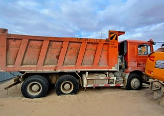 Shacman (Shaanxi) 6×4 SX3258DR384