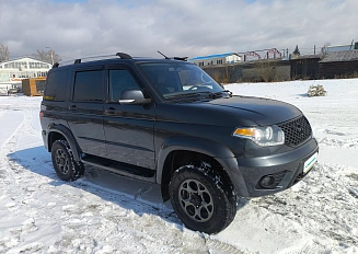 УАЗ Патриот