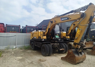 SANY SY155W