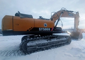 SANY SY500H