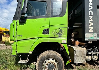 Shacman (Shaanxi) 6×6 SX32586T385