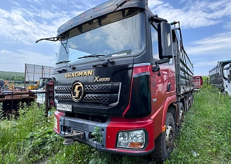 Shacman (Shaanxi) 8×4 SX33186T366C