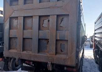 Shacman X3000 8x4 SX33186V366