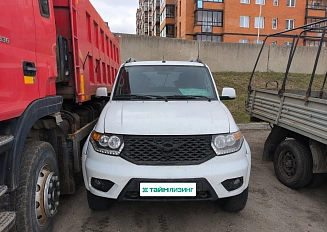 УАЗ Патриот
