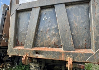 Shacman (Shaanxi) 6×6 SX32586T385