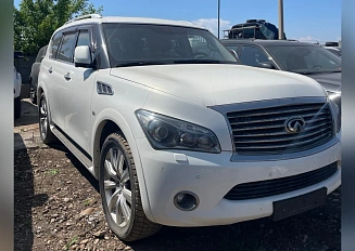Infiniti QX80