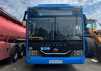 Yutong ZK6116HG