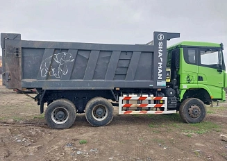 Shacman SX32586T385 6х6