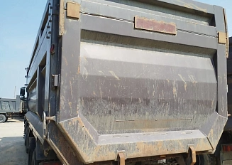 Howo T5G 8×4 ZZ3317V386GE1