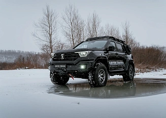 Tank 400 Premium Arctic Trucks
