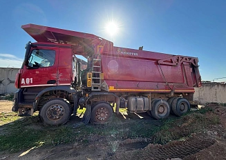 Mercedes-Benz Arocs 4145K 8×4