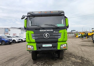 Shacman (Shaanxi) 6×6 SX32586T385