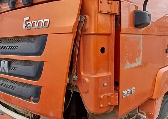 Shacman (Shaanxi) 6×4 SX3258DR384