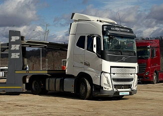  Volvo FH 460 42T T 4x2