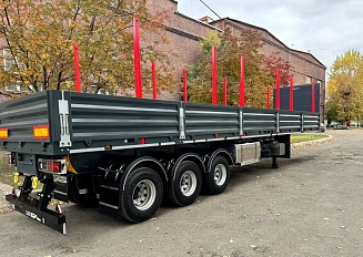 ВСТ 9299Р1 на осях BPW