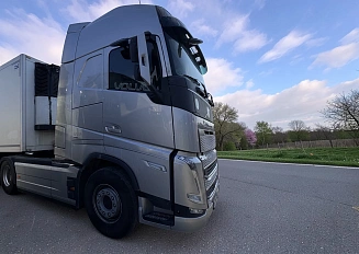 Volvo FH 500